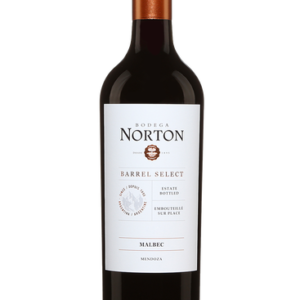 Norton Barrel Select Malbec Mendoza