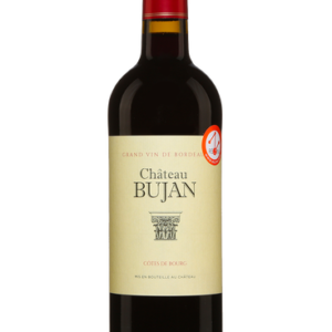 Château Bujan Côtes de Bourg 2021