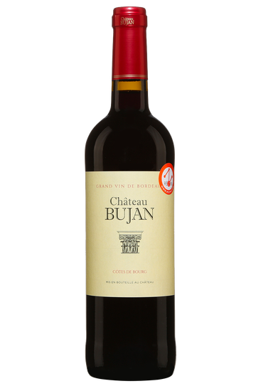 Château Bujan Côtes de Bourg 2021
