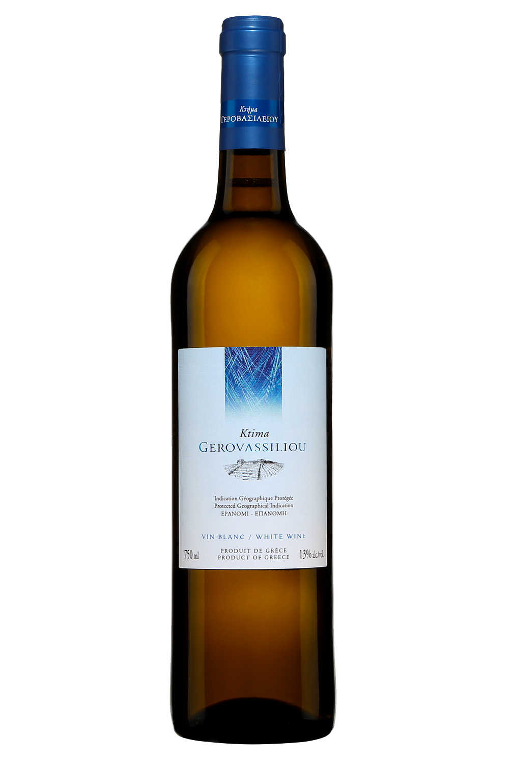 Domaine Gerovassiliou Epanomi