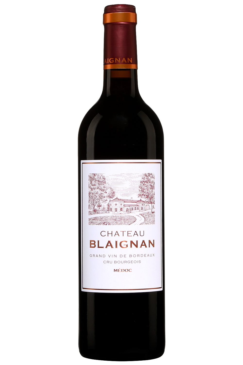 Château Blaignan Médoc