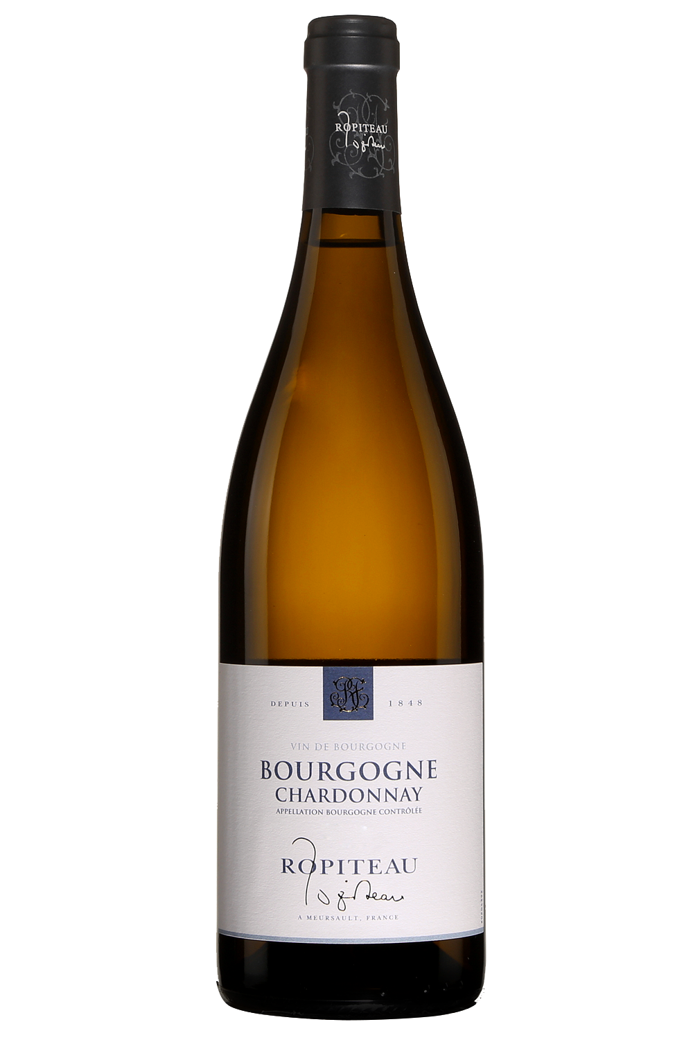 Ropiteau Bourgogne Chardonnay 2024