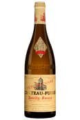 Château Fuissé Pouilly-Fuissé Tête de Cuvée 2023