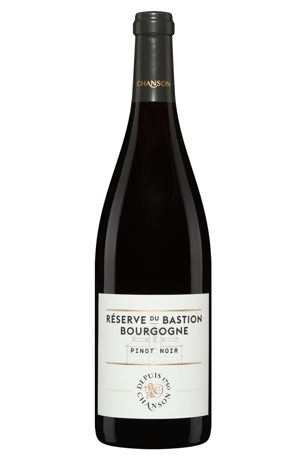Bastion Reserve Song Burgundy Pinot Noir