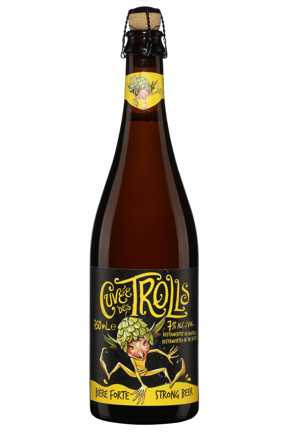 Dubuisson Cuvée des Trolls