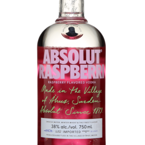 Absolut Raspberri