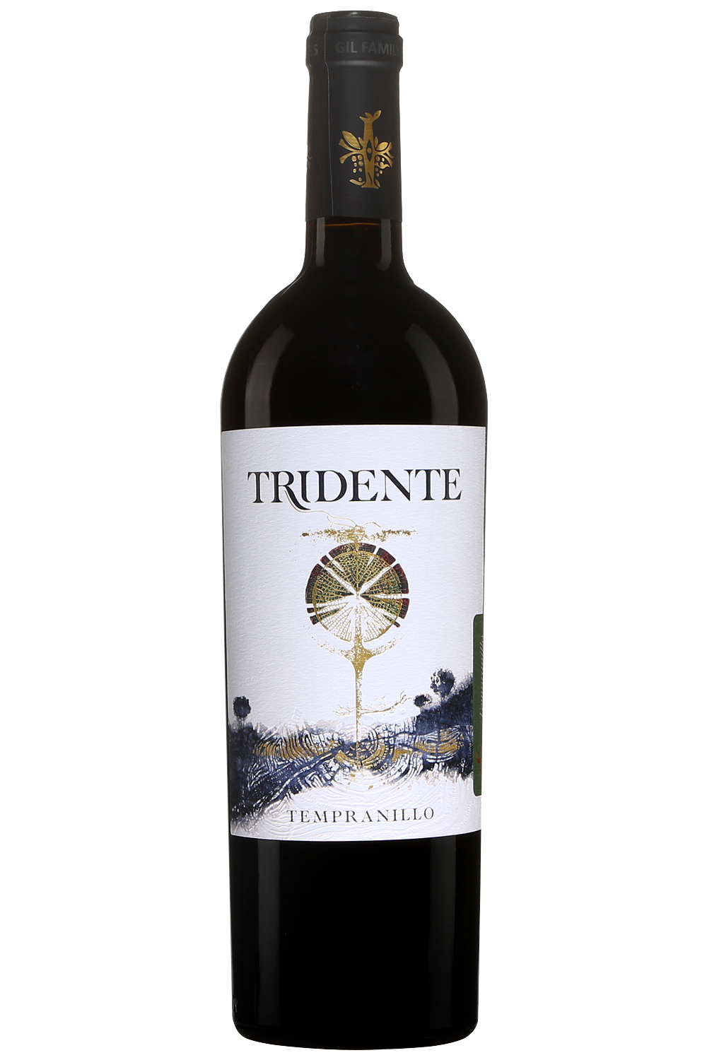 Bodegas Tridente Tempranillo 2021