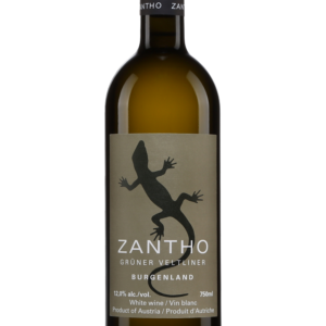 Zantho Grüner Veltliner Burgenland 2025
