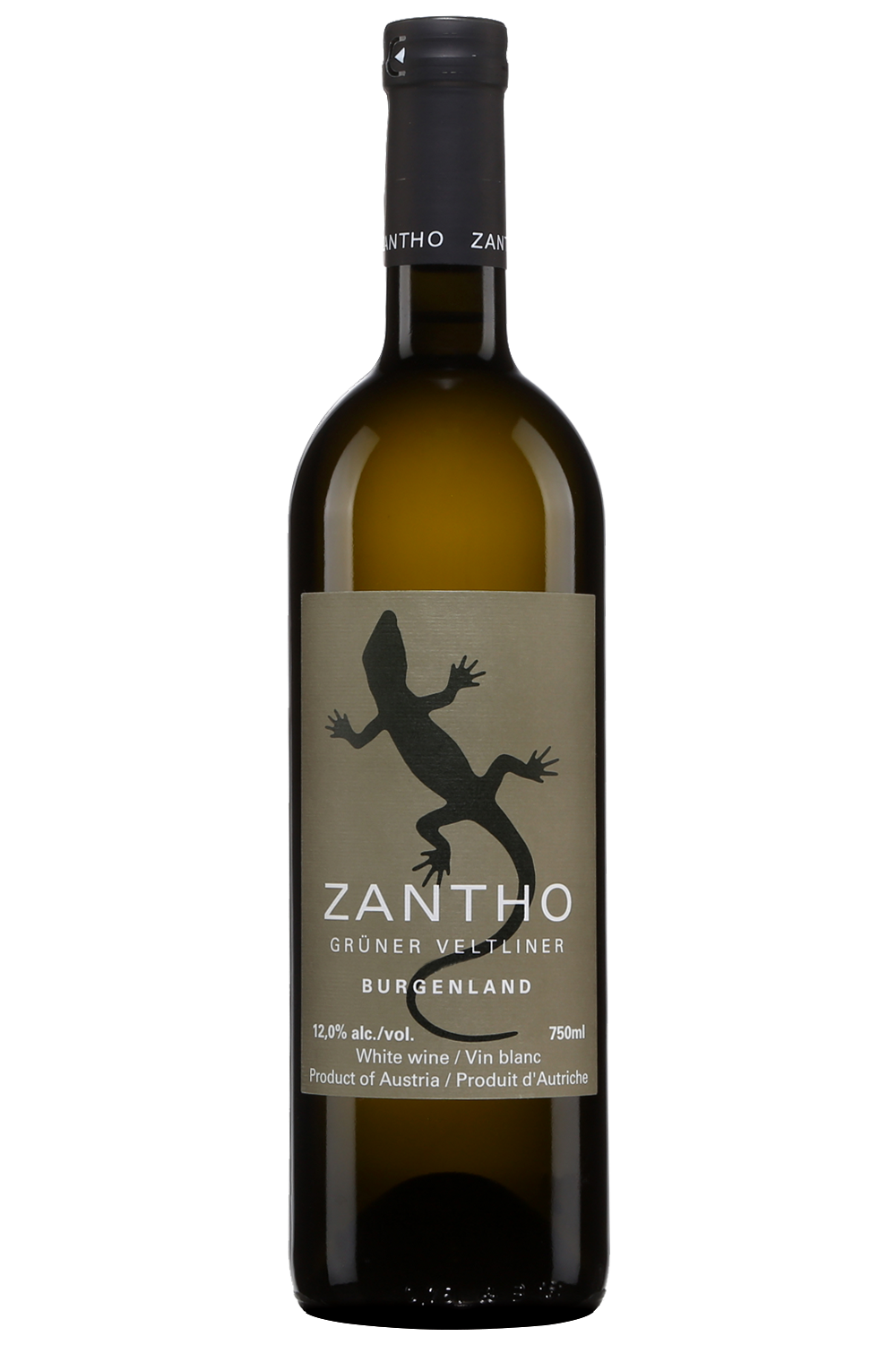Zantho Grüner Veltliner Burgenland 2025