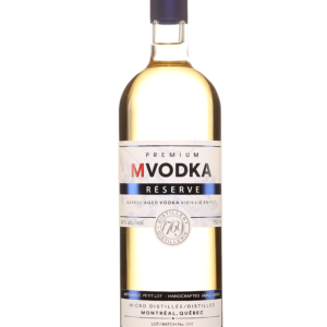 MVodka Reserve