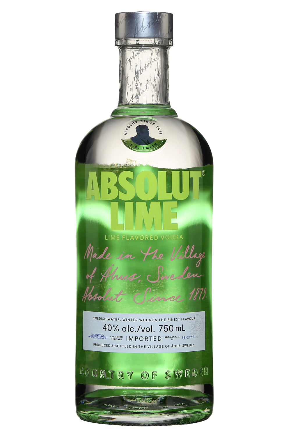 Absolut Lime