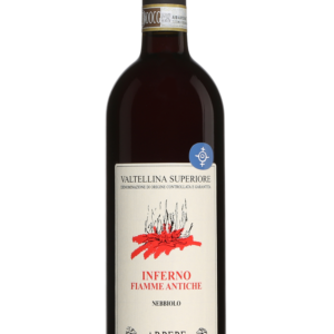 Arpepe Inferno Fiamme Antiche Valtellina Superiore Riserva 2022