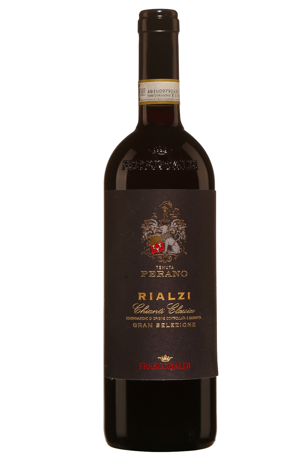 Frescobaldi Tenuta Perano Rialzi Chianti Classico Gran Selezione 2022