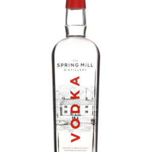 Spring Mill Distillery Vodka