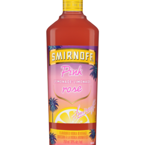 Smirnoff Pink Lemonade