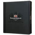 Coffret Cadeau Bernard Massard Cuvée de l'Écusson Brut + 2 verres
