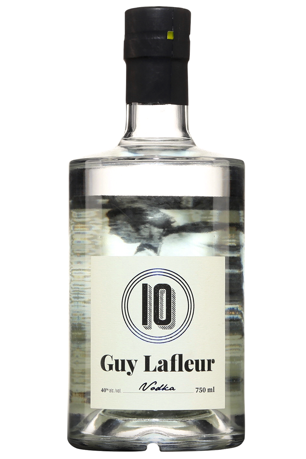 Vodka Guy Lafleur 10