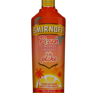 Smirnoff Peach Lemonade