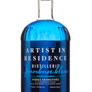 Distillerie Artist in Residence Blue Raspberry