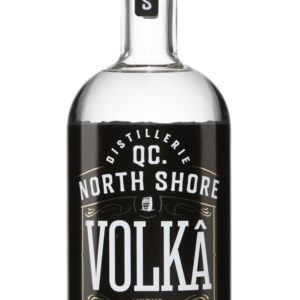 Distillerie Qc North Shore VOLKÂ